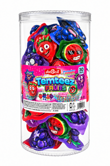 Dee Best Temteez Fruits