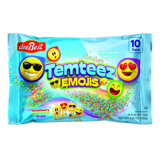 Temteez Emojis