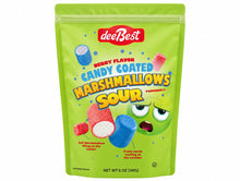 Candy Coated Marshmallows Sour