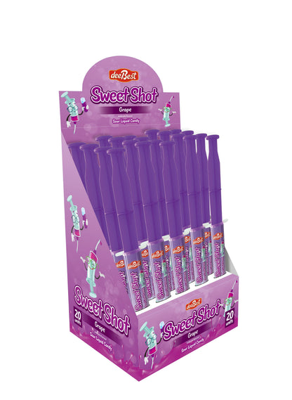 Dee Best Sweet Shot Grape