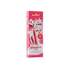 Dee Best Quick Sip Strawberry Flv.