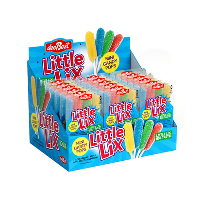 Dee Best Little Lix Mini Pops