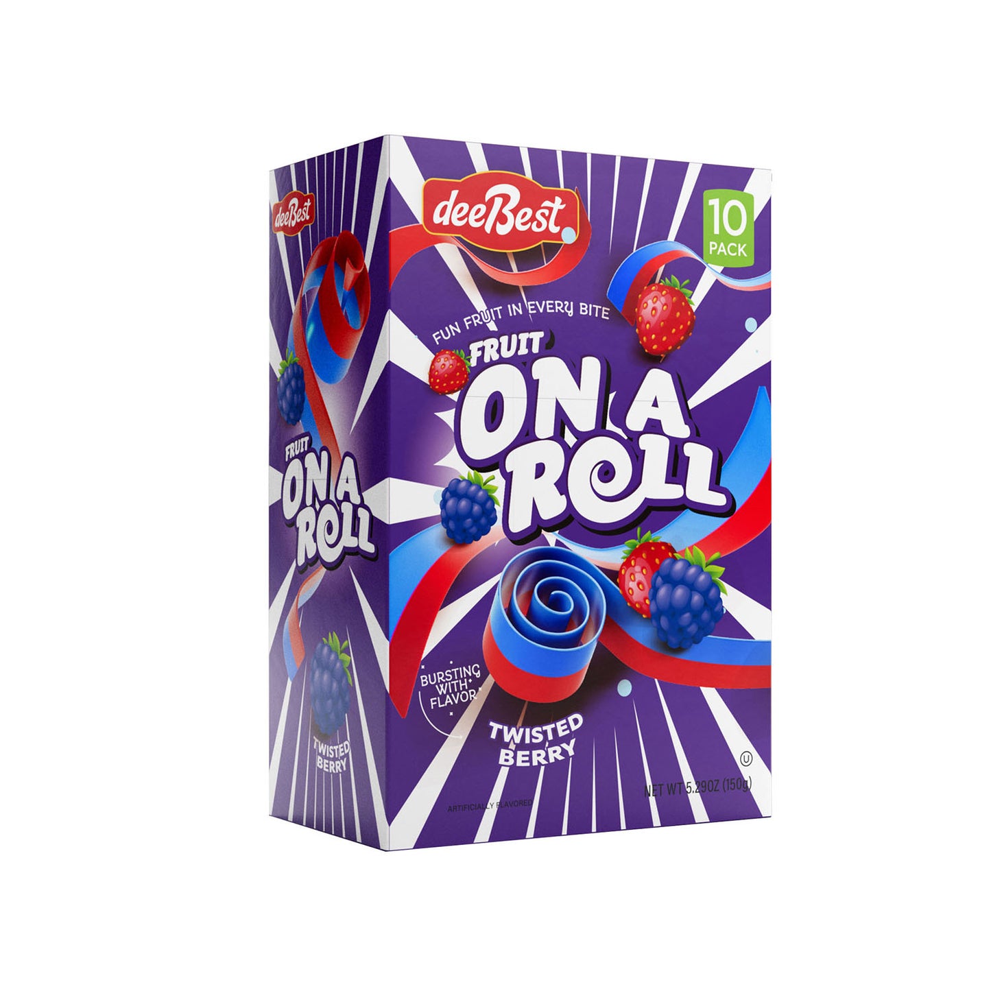 Dee Best On A Roll Twisted Berry