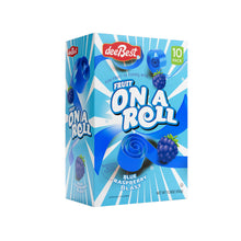 Dee Best On A Roll Blue Raspberry Blast