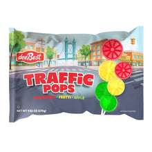 Dee Best Traffic Pops