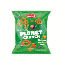 Dee Best Planet Crunch Onion Garlic