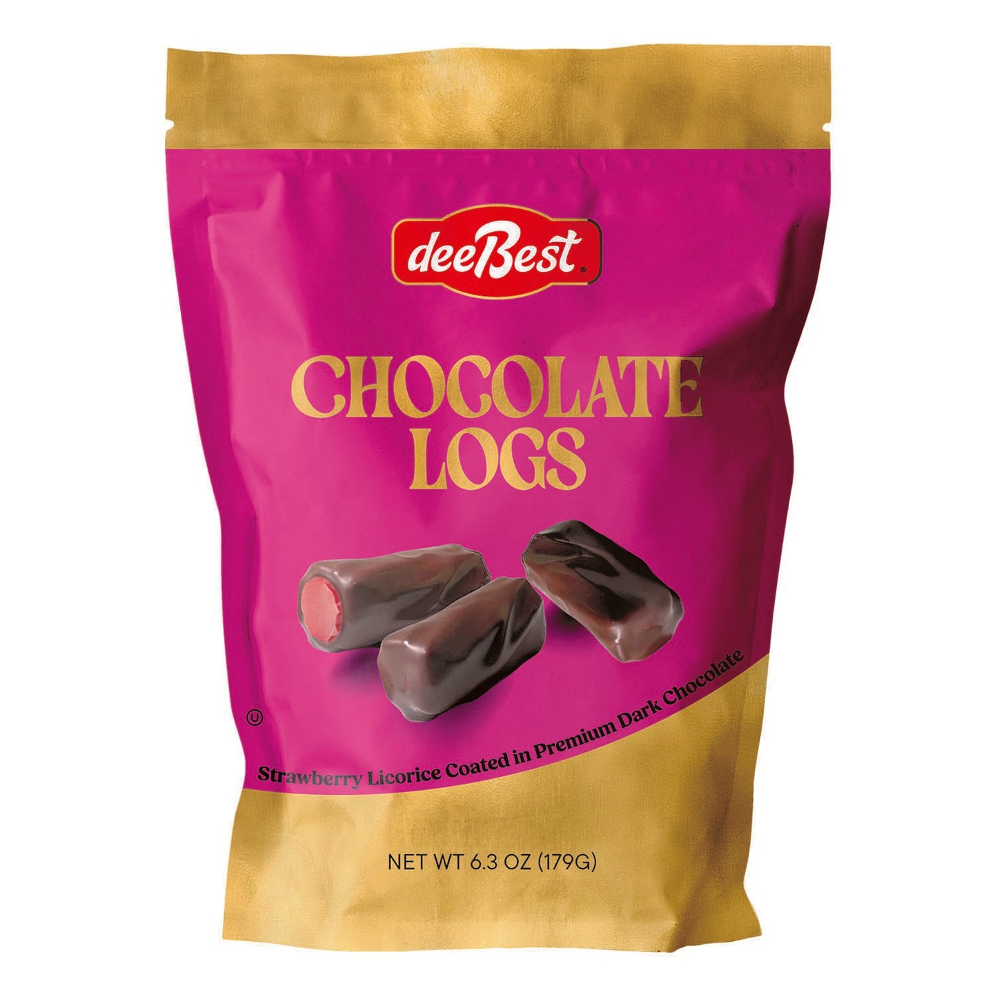 Dee Best Chocolate Logs