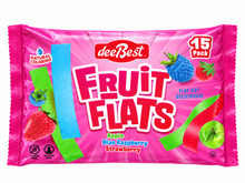 DB Fruit Flats Assorted