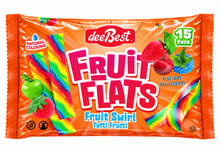 DB Fruit Flats Rainbow