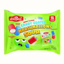 Marshmallow Coated Sour Multipak