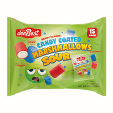 Dee Best Marshmallow Coated Sour Multipak