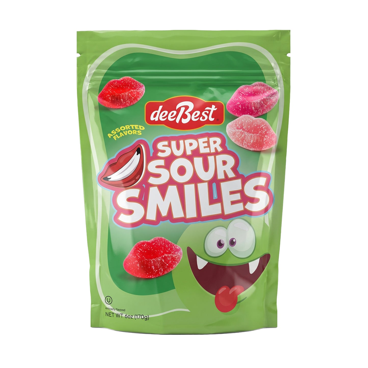 Dee Best Sour Smiles