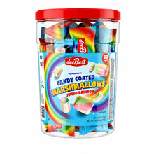 Jumbo Rainbow Marshmallow
