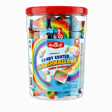 Jumbo Rainbow Marshmallow