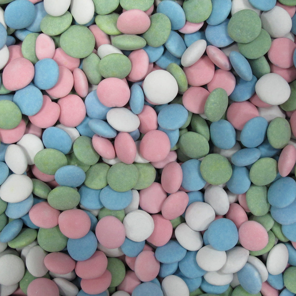 Dee Best Large Pastel Mint Lentils