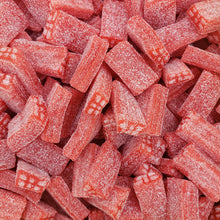 Dee Best Strawberry Sour Cubes