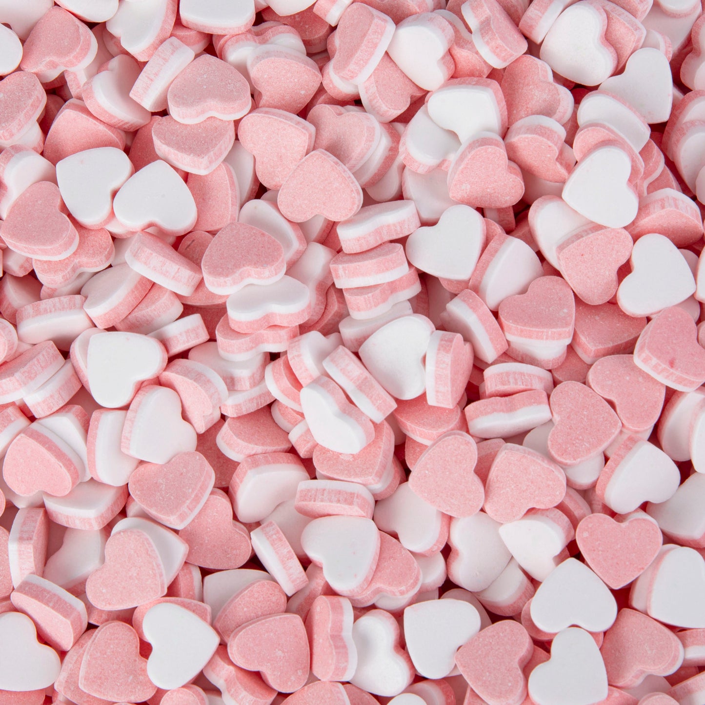 Dee Best Heart Strawberry Candies
