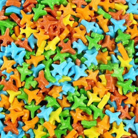Dee Best Fighter Jets Candy