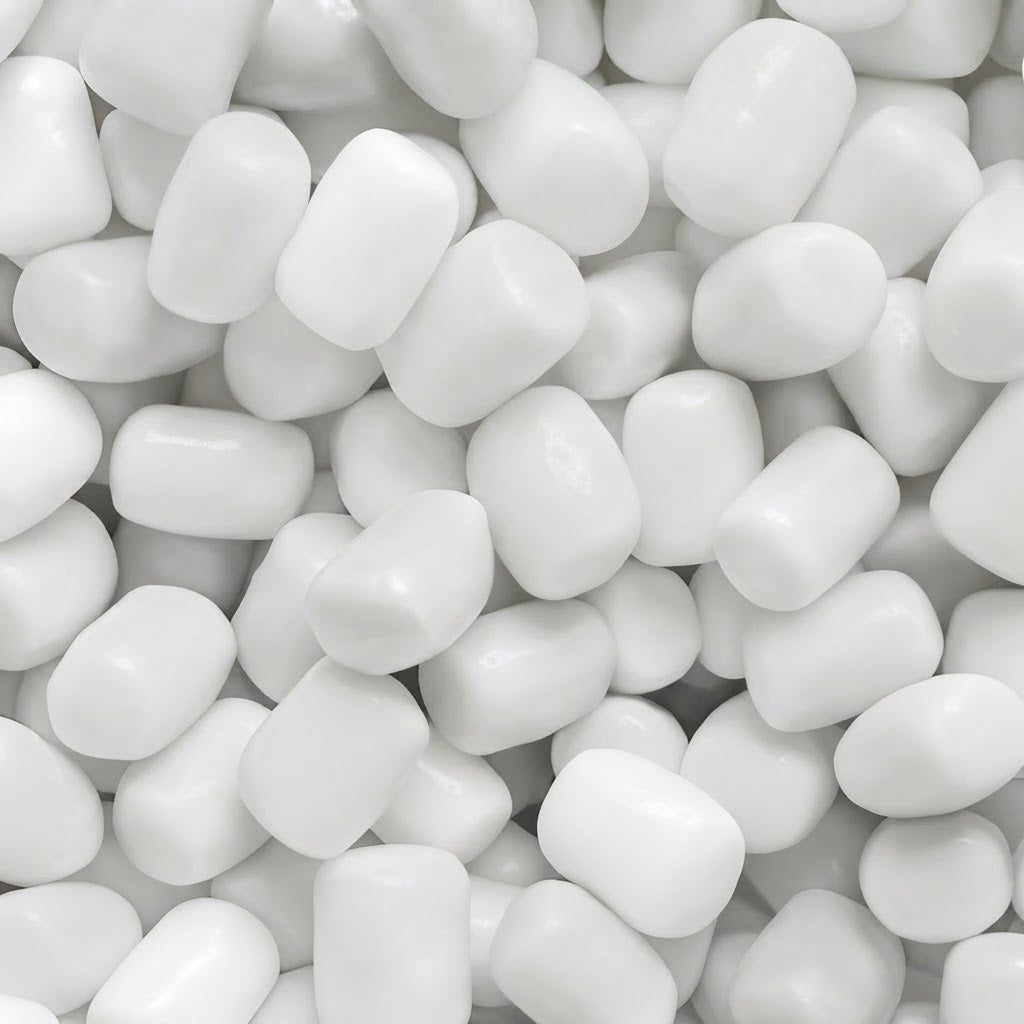 Dee Best Marshmallow White Bites