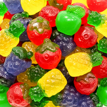 Dee Best 4D Fruit Snacks Orchard Fruits