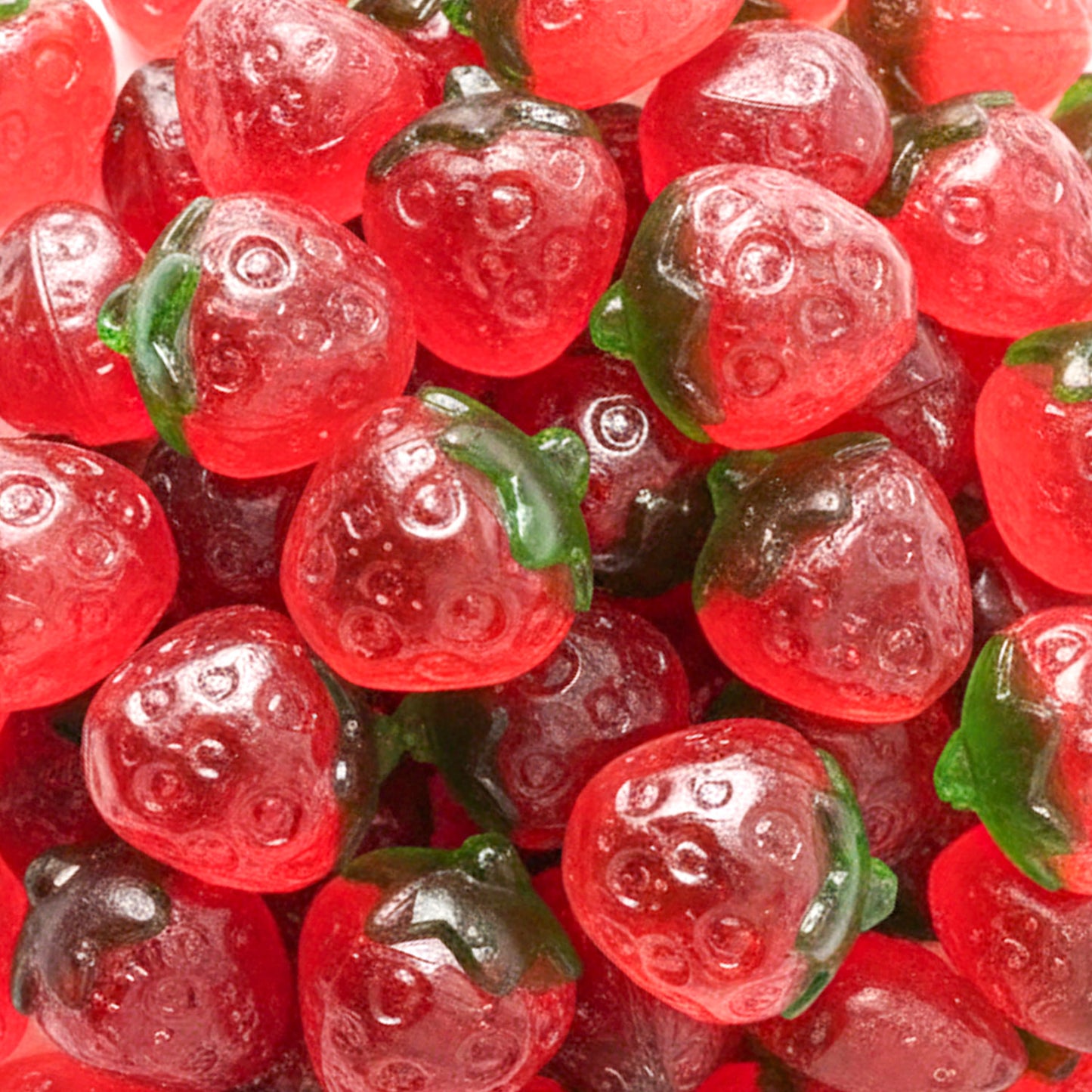 Dee Best 4D Fruit Snacks Strawberry Splash