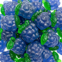 Dee Best 4D Fruit Snacks Berry Blast