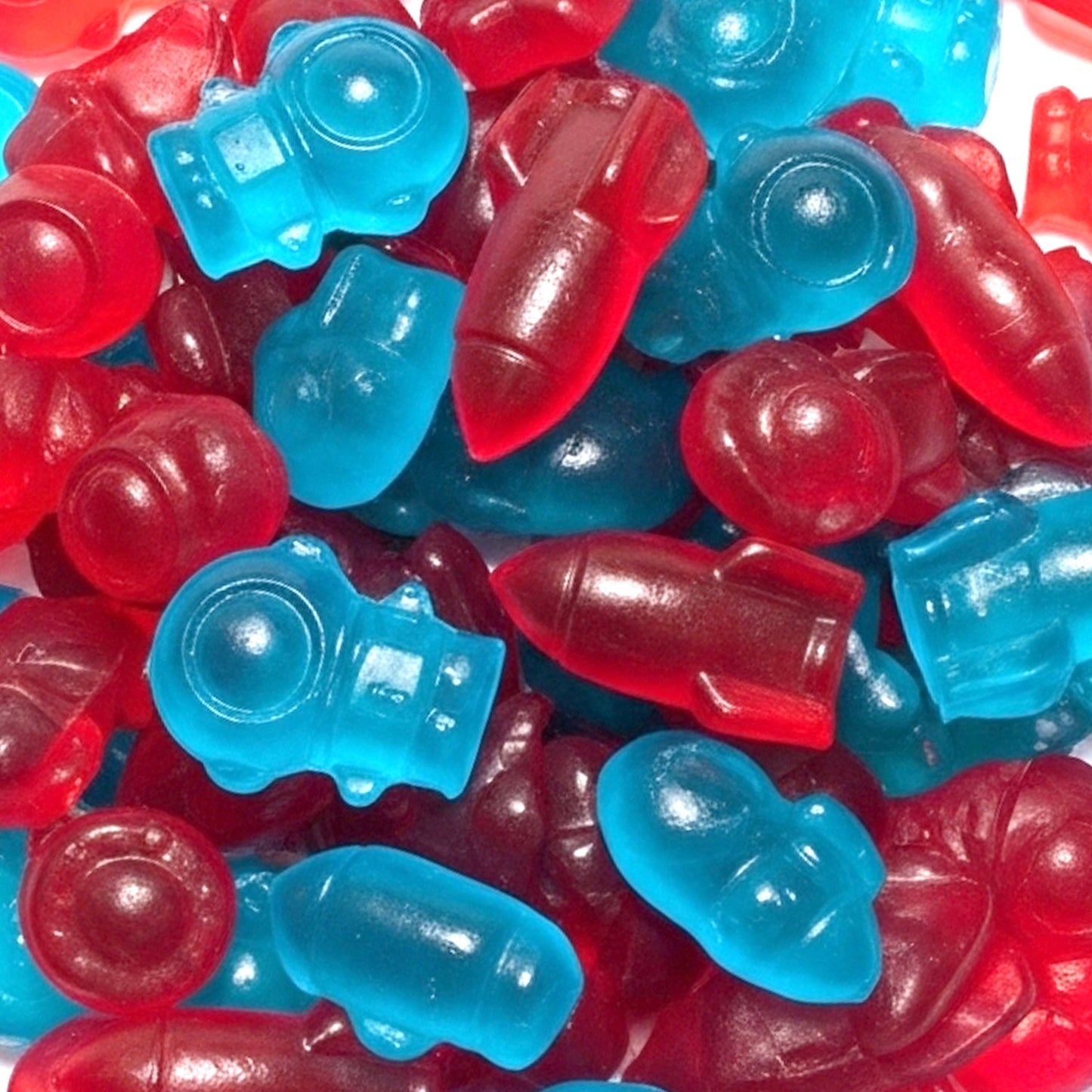 Dee Best 4D Fruit Snacks Cosmo Berries