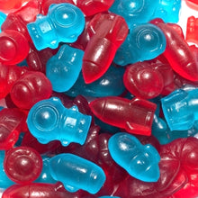 Dee Best 4D Fruit Snacks Cosmo Berries