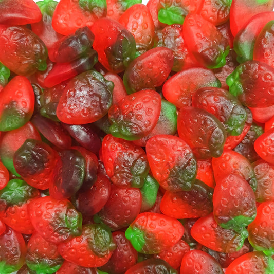 Strawberry Gummies