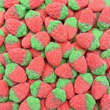 Sour Strawberry Gummies