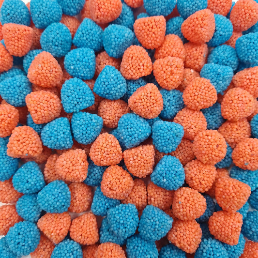 Berry Crunchy Gummies