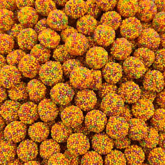Rainbow Crunchy Gummies