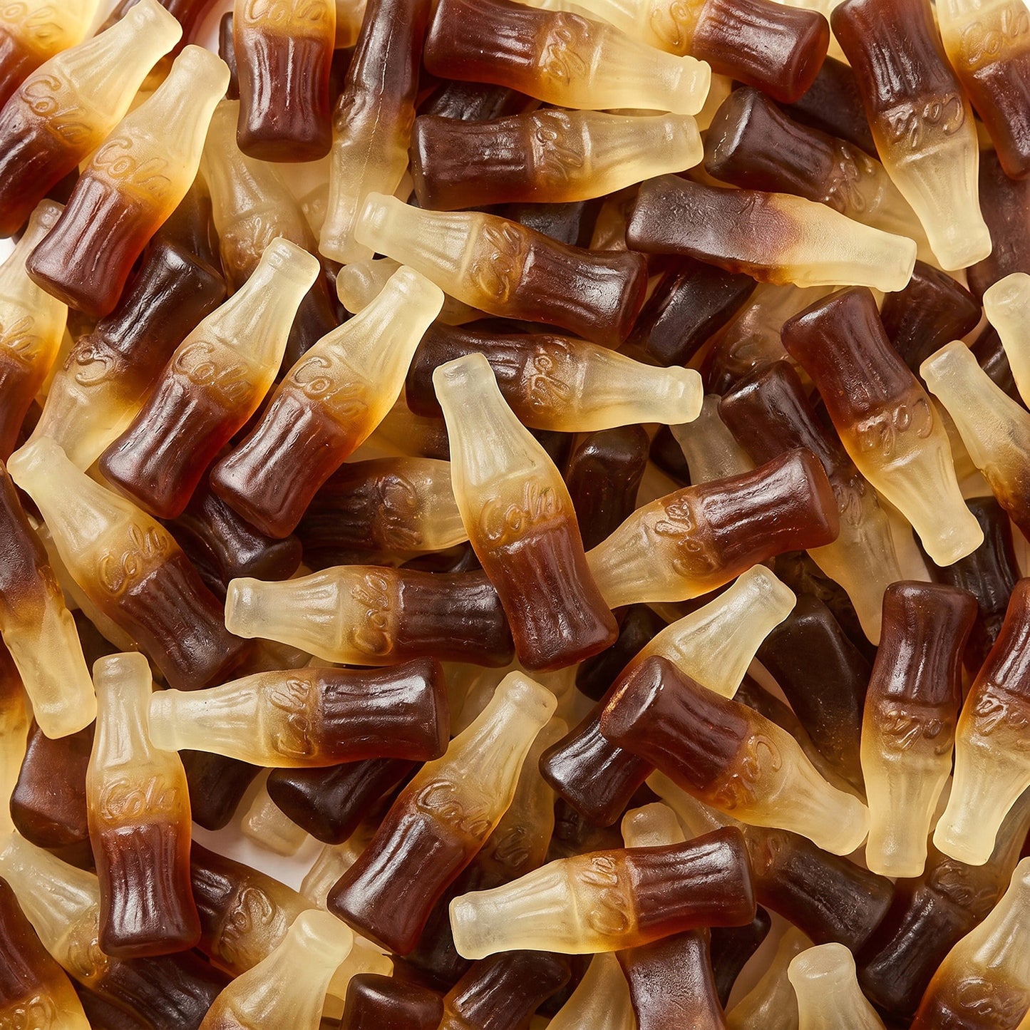 Cola Bottle Gummies