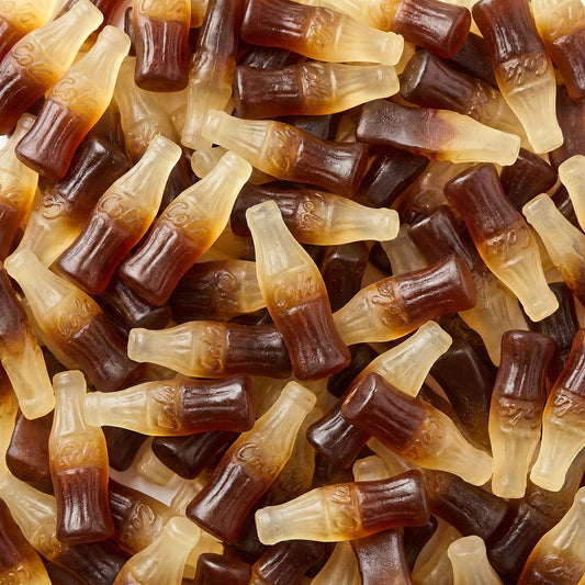 Cola Bottle Gummies