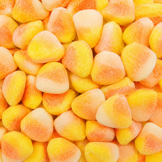 Candy Corn Drop Gummies