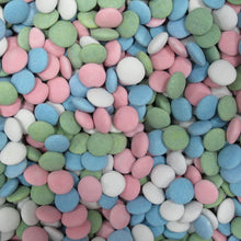 Dee Best Large Pastel Mint Lentils