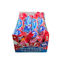 Carousel Gumballs Tube