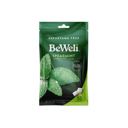 BeWeli Spearmint SF Gum