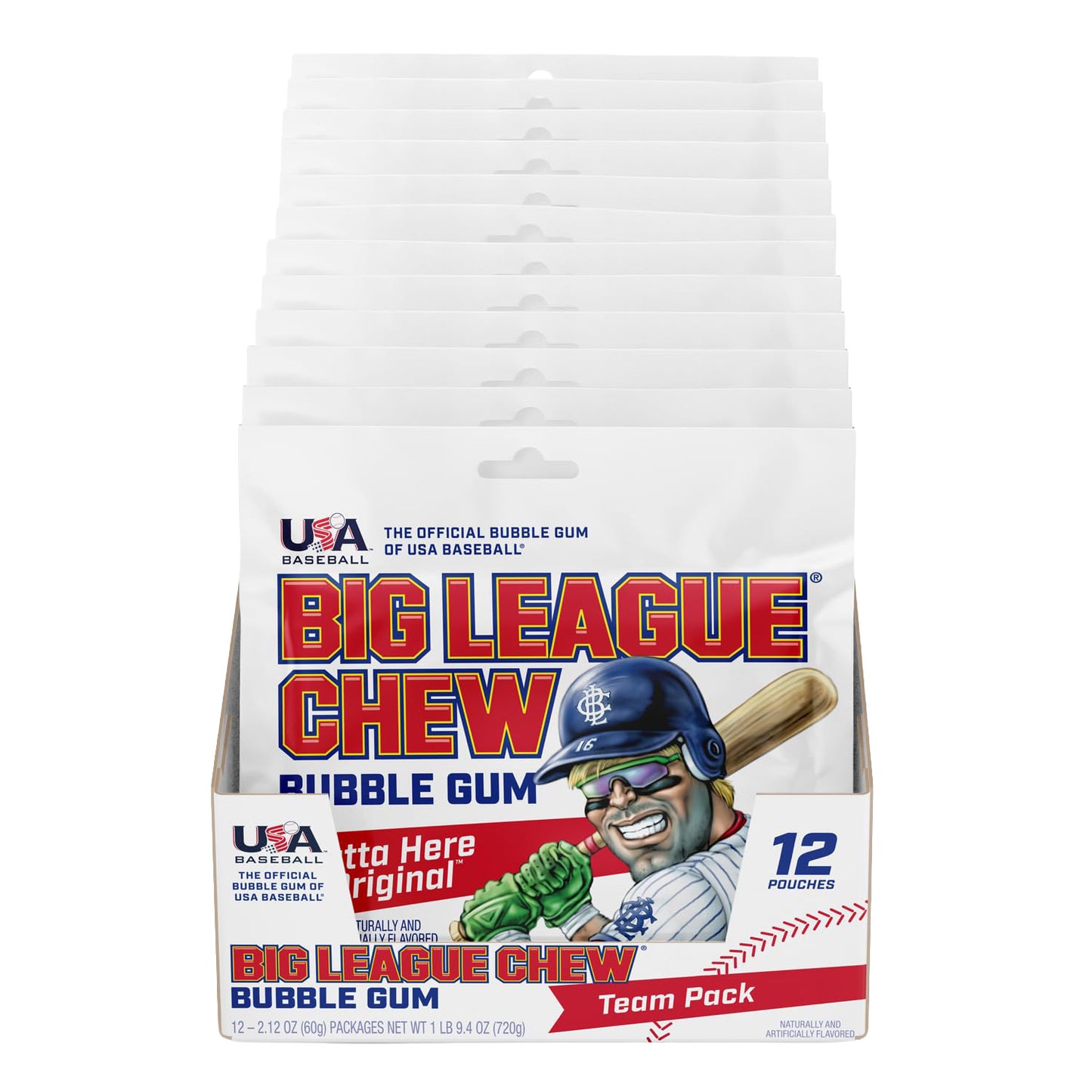 Big League Chew Original