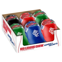 Big League Helmet Gumballs