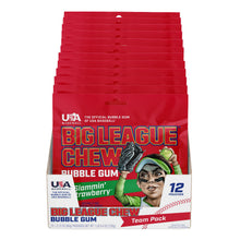 Big League Chew Strawberry