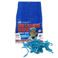 Big League Chew Blue Raspberry