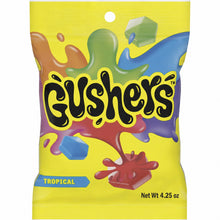 GM Fruit Gushers Tropical