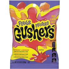 GM Fruit Gushers Flavor Mixers