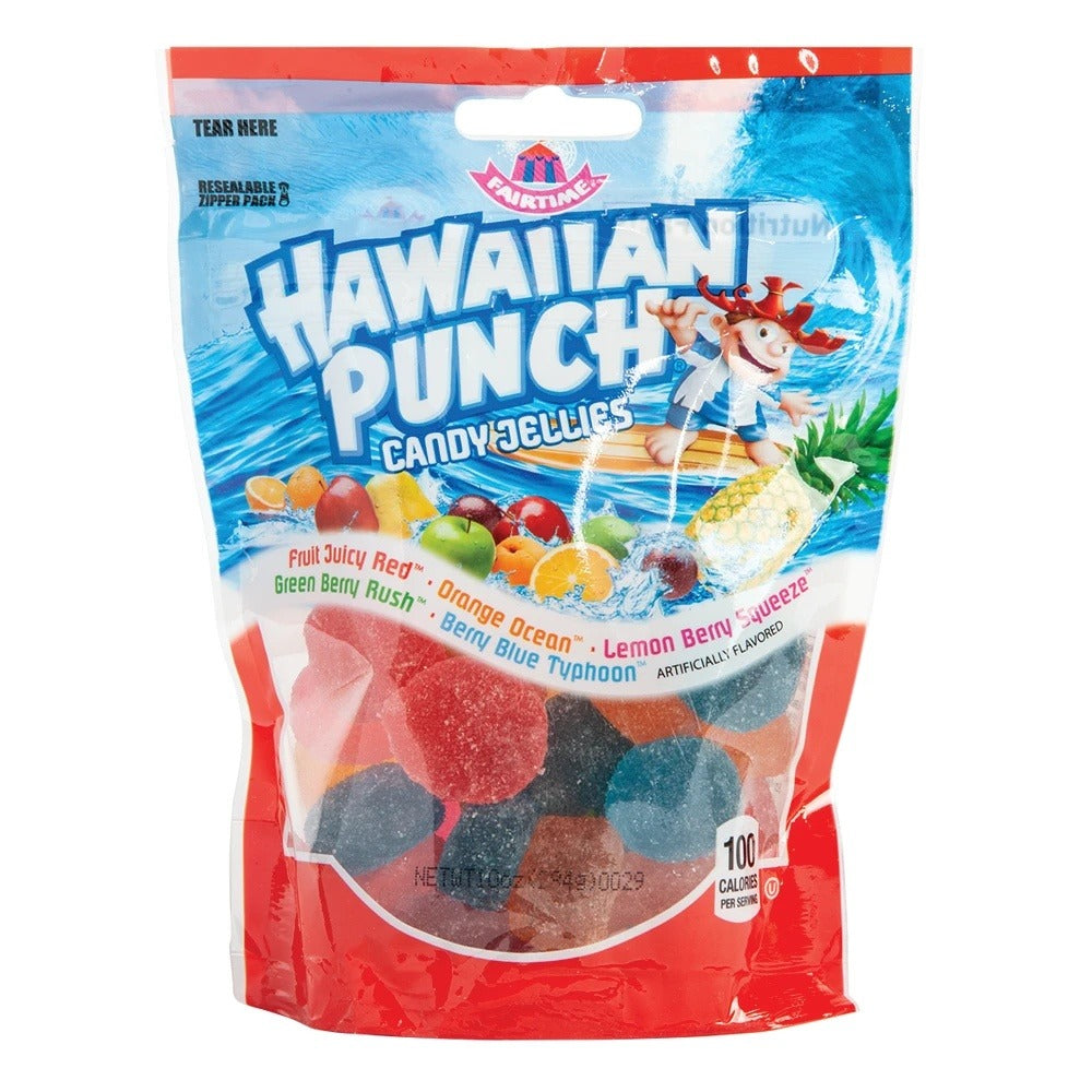 Hawaiian Punch Jellies