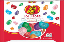Jelly Belly Lollipops