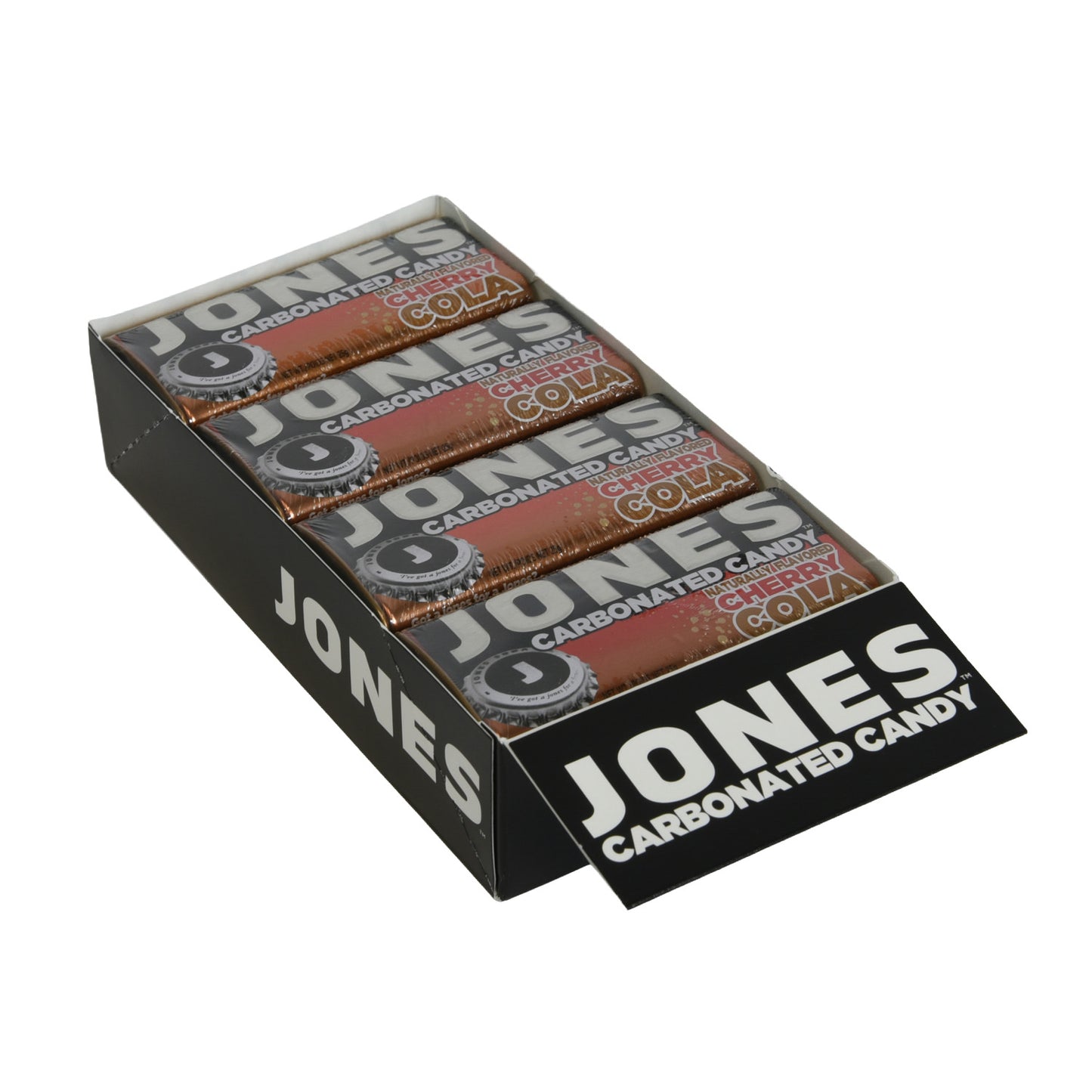 Jones Cherry Cola Soda Candy