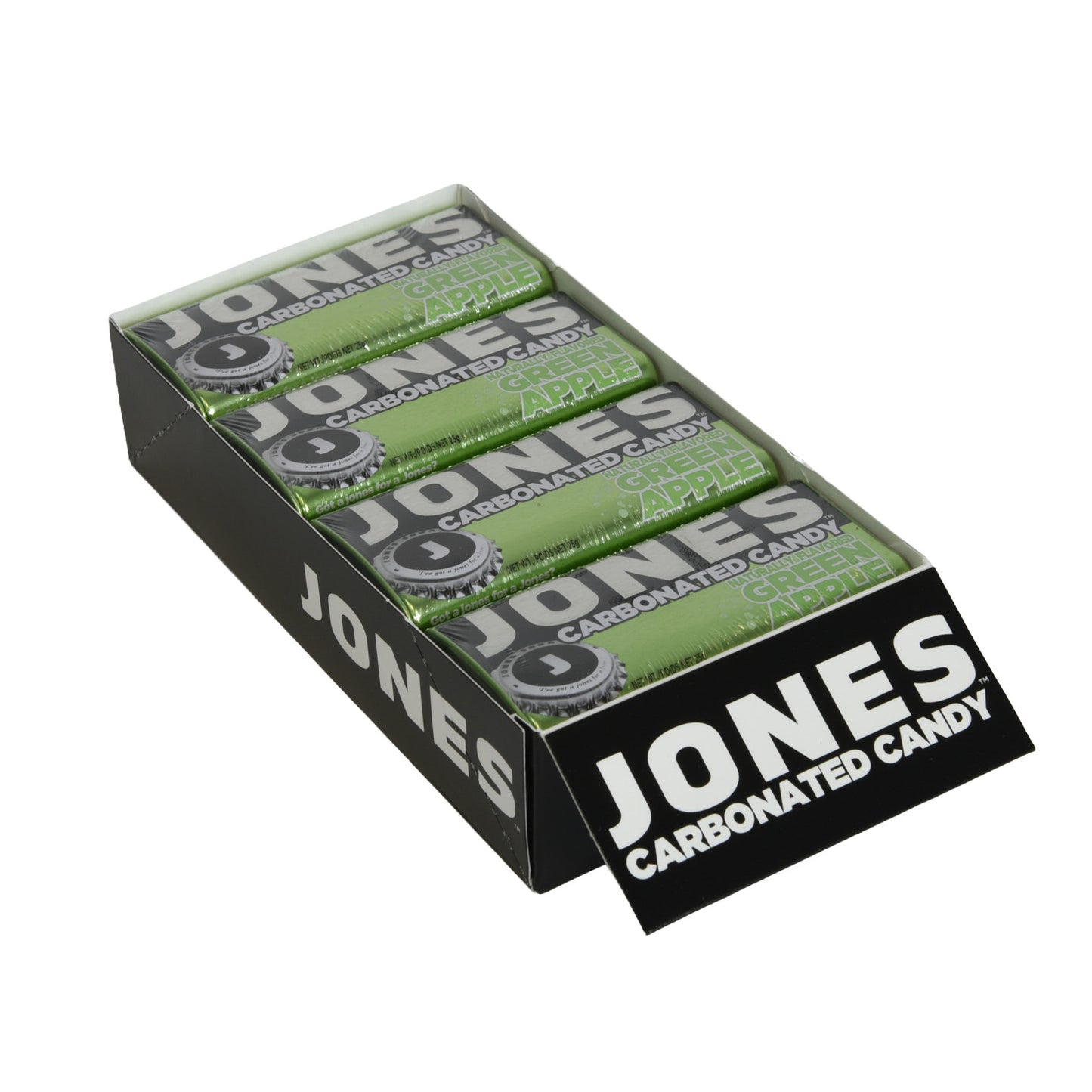 Jones Green Apple Soda Candy