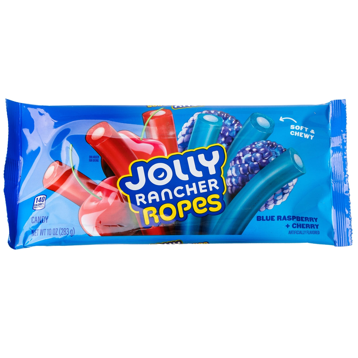 JR Ropes Blue Raspberry Cherry