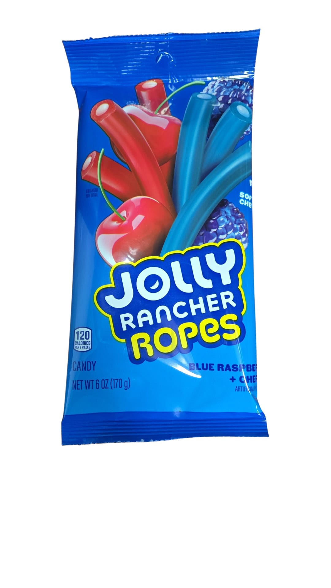 JR Ropes Blue Raspberry Cherry